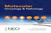 Molecular Oncology & Pathology Brochure · NeoTYPE Pancreas Tumor Profile Other Tumors BRAF HRAS KRAS NeoTYPE Thyroid Profile NGS ALK, NTRK, RET, ROS1 Fusion Profile NGS ALK, RET,