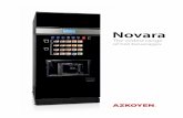 Coffee Increase your profit margin. Novara · Espresso Group and the M03 Horeca Performance grinder enabling the Novara range to serve quality coffee with a perfect ... user experience