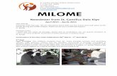 MILOMEkarungu.net/wp-content/uploads/2015/07/April-2015-Milome-1.pdf · MILOME Newsletter from St. Camillus Dala Kiye ... Alla messa erano presenti tutti i bambini, il personale,