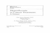 Hyperthermia in Cancer Treatment - download.e-bookshelf.de · Alberto Gramaglia Radiotherapy Unit Policlinico di Monza Monza, Italy Chapters 5, 10, 20 Stefano Guadagni Department