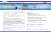 Innovative solutions for Paging and network LAN Control AMPLIFIER-DEP-1802EN.pdf · 3cx - wildix - aastra - ascom - vt nitsuko - selta – philips … and many more brands and IP-PBX
