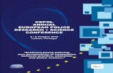 CEPOL ANNUAL EUROPEAN POLICE RESEARCH SCIENCE … · Mission CEPOL as a European Union Agency contributes to European police cooperation through learning to the benefit of European
