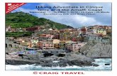 Hiking Adventure in Cinque Terre and the Amalfi Coast .Hiking Adventure in Cinque Terre and the Amalfi