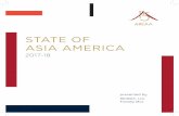 STATE OF ASIA AMERICA - areaa.org · Design: Jazz Miranda Howard Shen. 3 The dream of owning a home isn’t limited by heritage, ethnicity or nationality. ... In that same global