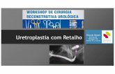 (Diretor: Dr. J. Garcia) - spandrologia.pt. Uretroplastia com Retalho... · (Diretor: Dr. J. Garcia) Eswara, Urology, 2015 U-score (urethral stricturescore) § Reliable , validated