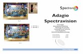 Adagio Spectravision - .Adagio Spectravision Pool light Zwembadverlichting Eclairage de piscine Lampadina