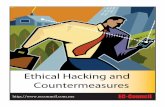 Ethical Hacking and Countermeasures - ..:: ETEK ... · Programa Ethical Hacking and Countermeasures Descripción del curso: Quién debería asistir Certi˜cación Acuerdo legal: