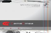 QS Informatica QS · QS Informatica Solutions for Mechanical Design and Product Data Management Il Tuo Partner 20 da oltre anni. Q S informatica Came Cmea translator allows bi-directional