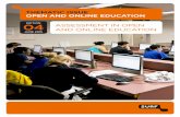 THEMATIC ISSUE OPEN AND ONLINE EDUCATION - SURF · THEMATIC ISSUE OPEN AND ONLINE EDUCATION 04 ... elements of an MOOC, ... summative assessment in open and online education. Marja