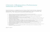 Chronic Obstructive Pulmonary Disease (COPD) · Disease (COPD) This document is a compilation of 12 reports related to the chronic obstructive pulmonary disease (COPD) evidentiary