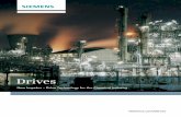 Drive Technology for the Chemical Industry · 2 Danger of explosion, aggressive atmospheres or extreme temperatures: Drive and automation tech-nology must fulfill the highest safety