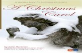ELEMENTS THEATRE COMPANY PRESENTS A Christmas Carolelementstheatre.org/wp-content/uploads/ChristmasCarol_2013_Program.pdf · ELEMENTS THEATRE COMPANY PRESENTS A Christmas ... itself