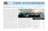 THE INFORMER - statiagovernment.comstatiagovernment.com/pdf/statianewsmach11.pdf · THE INFORMER On Saturday February 26th 2011 the St. Eustatius Promotion of International ... passed
