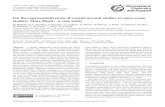 On the representativeness of coastal aerosol studies to ... · studies: Mace Head – a case study M. Rinaldi1, M. C. Facchini1, S. Decesari1, C. Carbone1, ... ing black carbon concentrations