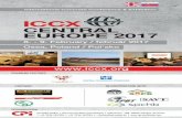 CENTRAL EUROPE 2017 - ICCX · CENTRAL EUROPE 2017 International Concrete Conference & Exhibition Ossa, Poland / Pol’sko 8. - 9. February / február 2017 PREMIUM PARTNER PARTNER
