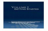 VOLUME I GETTING STARTED - ifap.ed.gov · • Volume VII, Section 2 – AC TEACH Exit Counseling Example • Volume VII, Section 3 – AT Doc Type Example • Volume VII, Section