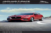 JAGUAR F-PACE F-PACE Spec sheet-1_tcm635-642181... · Jaguar F-PACE Prestige Engine Specifications Fuel Petrol Diesel Engine Capacity (cm3) 1 997 1 999 Maximum Power (kW at r/min)