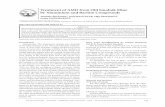 Treatment of AMD from Old Smolník Mine by Aluminium and ... 1-2018-a23.pdfby Aluminium and Barium Compounds ... Odsiarczanie za pomocą Ba(OH)2, pH = 11,71 [Siarczany (mg/l-1); A