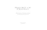 Sword of Destiny - orionbooks.co.uk · SWORD OF DESTINY ANDRZEJ SAPKOWSKI Translated by David French GOLLANCZ LONDON SSword of Destiny.indd iiiword of Destiny.indd iii 331/03/2015
