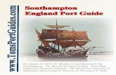 Toms Southampton Cruise Port Guide: England .Toms Southampton Cruise Port Guide: England 1) Maps