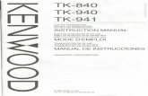 TK -840 TK-940 TK-941 - Welcome to kw902.com! User Manual.pdf · m tk -840 tk-940 tk-941 uhf fm transceiver 800 mhz fm transceiver 900 mhz fm transceiver instruction manual emetteur-recepteur