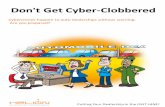 Don't Get Cyber-Clobbered - Helion Automotive Technologies · Don't Get Cyber-Clobbered Cybercrimes happen to auto dealerships without warning. Are you prepared? Putting Your Dealership