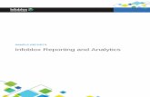 Trinzic Reporting Sample Report Book - Infoblox · 4 DHCP DASHBOARDS ... add new capabilities over time. This sample report book lists the available reports in the current release