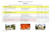 CN2017 (ver. 2017-06-08 18:07) Agendacn.polsl.pl/Upload/cn17_agenda.pdf · CN2017 (ver. 2017-06-08 18:07) Monday/Tuesday 1 Agenda Please notice, that the time provided for a single