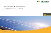 Ground Fault Protection Photovoltaic Systems · The EDS3090PG ground fault location system significantly decreases the time needed to locate ground faults in isolated arrays with