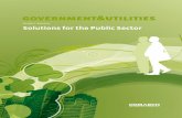Public Sector Solutions for the Public Sector - Comarch · Solutions for the Public Sector TREZOR – Financial Information Management System for the Ministry of Finance The main
