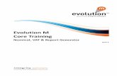 Evolution M Core Training - Nominal… · Evolution M Core Training ‐ Nominal Issue 2, 10 ... Training ‐ Nominal Issue 2, 10/7 ... setup of Cost Centres and Nominal Accounts,