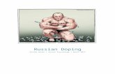 How it all began - user.mendelu.czuser.mendelu.cz/.../Hruba_Eliska_-_Russian_Doping_.docx · Web viewI chose this topic as I still believe in the original meaning of sport: active