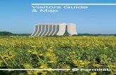 Visitors Guide & Map - Fermilabnews.fnal.gov/wp-content/uploads/visitors-brochure.pdf · Visitors Guide & Map . ... Lederman Science Center The Leon Lederman Science Education Center