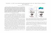 VoxNet: A 3D Convolutional Neural Network for Real-Time Object …dimatura.net/publications/voxnet_maturana_scherer_iros15.pdf · VoxNet: A 3D Convolutional Neural Network for Real-Time