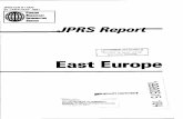 JPRS 91$ - apps.dtic.mil · Procedures, Regulations for Purchasing Stock [RZECZPOSPOLITA 24-25 Nov] 42 German-Hungarian Publishing Partnership Considered [RZECZPOSPOLITA 27 Nov] 43
