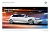 Volkswagen Ensurance - insurewithvolkswagen.co.uk · Volkswagen Ensurance® Cover Booklet 06/18 V4.0 Welcome | What to do if you have an accident | What Ensurance covers | Conditions