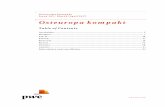 OE March-April 2017 - PwC · PwC 2 Azerbaijan Rules of "Electronic delivery note application, registration and use" is approved On 14 March 2017, Cabinet of Ministers approved the