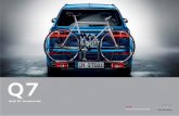 Audi Genuine Accessories - Home - Audi SAmicrosites.audi.co.za/.../all_new_q7/Audi_All_New_Q7_GAB.pdf · Audi Genuine Accessories 3 Audi Genuine Accessories. As individual as you
