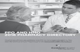 PPO and HMO 2016 PHaRMaCY dIRECTORY - EmblemHealth/media/Files/PDF/Medicare/2016... · PPO and HMO 2016 PHaRMaCY dIRECTORY This pharmacy directory was updated in June 2015. For more