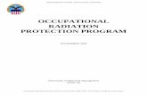 OCCUPATIONAL RADIATION PROTECTION PROGRAM · A permanent record on DD Form 1141, Record Of Occupational Exposure To Ionizing Radiation, ... This inventory shall be documented in writing