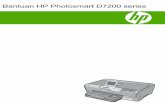 HP Photosmart D7200 series - HP® Official Siteh10032. · Printable School Papers (Kertas Sekolah yang dapat Dicetak) ... • Untuk memasukkan huruf kecil, sentuh abc pada papan ketik