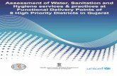 Assessment of Water, Sanitation and - IAPSMiapsm.org/pdf/WASH Gap Assessment 2014 State report.pdfAssessment of Water, Sanitation and Hygiene services and practices at Functional Delivery