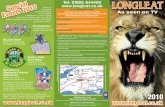 Longleat Tourism Leaflet · Longleat is situated just off the A36 between Bath and Salisbury (A362 Warminster - Frome) ... UK visitor attraction for great days out visit tourismleafletsonline.com