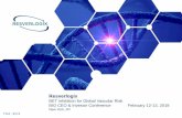 Resverlogix BIO CEO & Investor Conference · BIO CEO & Investor Conference February 12-13, 2018 New ... –CVD/CKD risk biomarkers tracked to date ... SAP, MIP1D MCP1, IL6 Serum,