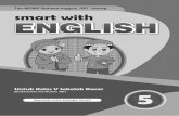 Tim MGMP Bahasa Inggris JSIT Jateng smart with ENGLISH · Inggris JSIT Jateng ini dapat dijadikan salah satu alternatif bahan ajar ... WRITING & SPEAKING A. Practice the dialogue