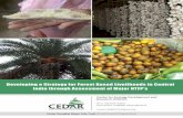 Developing a Strategy for Forest Based Livelihoods in ...cedarhimalaya.org/images/pdf/Developing strategy.pdf · Dehradun-248006 Uttarakhand . 2 Approv ... Acronyms NTFPs MFPs PESA