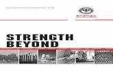 Strength BEYOND - ppc-reports.co.zappc-reports.co.za/iar-2018/pdf/full-afs.pdf · PPC Annual financial statements 2018 ... (PO Box 2208, Harare, Zimbabwe) Company secretary JHDLR