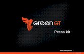 Press kit - greengt.comgreengt.com/wp-content/uploads/2017/03/greengt-press-kit.pdf · 15.e Kevlar-Nomex housing for electric power components: protection of occupants and service