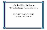 Al Ikhlas · Al-Ikhlas Training Academy (ATA) is a non-profit Islamic based elementary and secondary school, serving Kindergarten through 12 th grade students. ATA was founded in