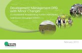 Development Management DPD with Minor Changes - Ealing · Development Management DPD with Minor Changes ... The Development Management Development Plan Document (DM DPD) is part of